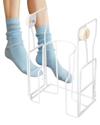 Image de Aide à l'habillage pour les bas de compression