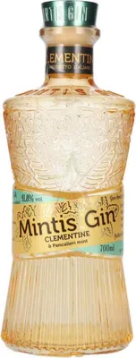 Immagine prodotto di Mintis CLEMENTINE Gin 41,8 % 0,70 lt.
