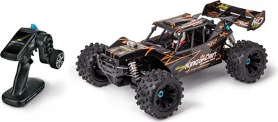 Produktbild von 1:8 King of Dirt Cage 4S RTR RC Pickup – Brushless, 80 km/h