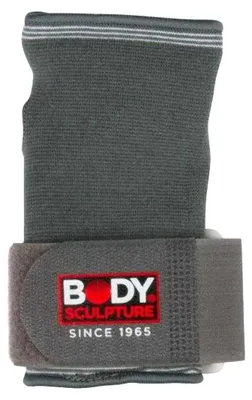 Obrázok produktu pre Body Sculpture - „BNS 002“ Náramok na zápästie, so šnúrkou PP8627 (jednotná veľkosť) (čierny)