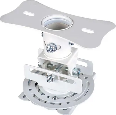 Produktbild von Optoma Beamer-Deckenhalterung OCM818W-RU weiß