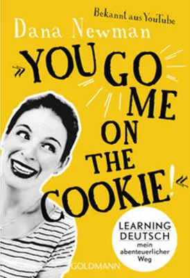 Immagine prodotto di "You go me on the cookie!"