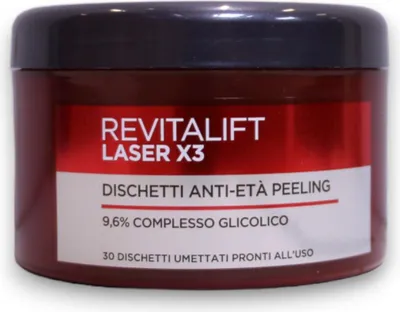 Produktbild von L’Oréal Paris Revitalift Laser X3, Frauen, Hautalterung, Anti-Aging