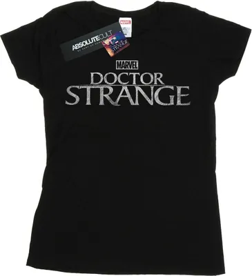 Produktbild von Marvel - T-Shirt für Damen BI18392 (M) (Schwarz)