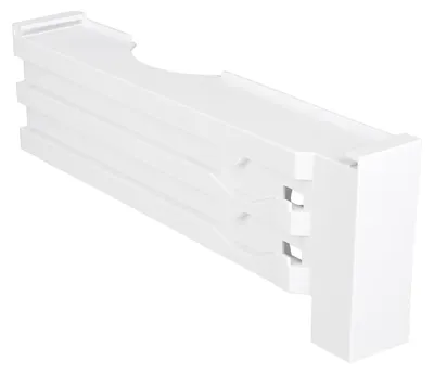Produktbild von LIEBHERR 7413115 Halteteil rechts für Kühlschrank