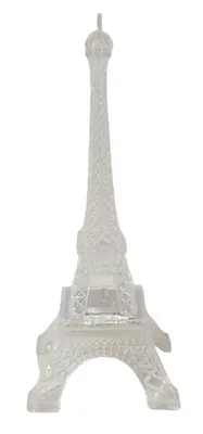 Productafbeelding van Mini-Eiffeltoren nachtlampje, LED-tafellamp, lamp, bureaulamp met kleurverandering