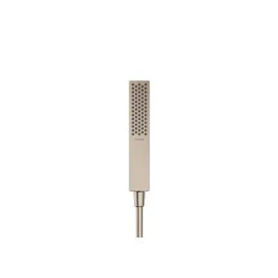 Produktbild von Stabhandbrause Pulsify E 1 jet brushed bronze brushed bronze