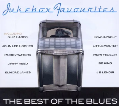 Produktbild von The Best Of The Blues