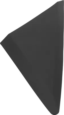 Immagine prodotto di Rivestimento triangolare per vetri di porte/finestrini, ABS, montaggio preciso, copertura angolare specchio, ricambio per Benz Sprinter W906 dal 2006 al 2018, sinistra 9068110007