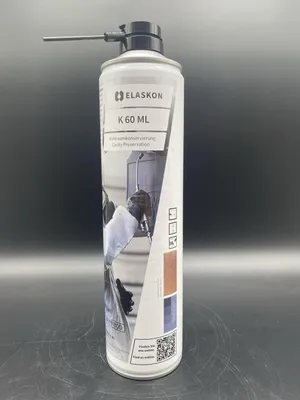 Produktbild von Elaskon K 60 ML Hohlraumversiegelung 600ml Spray Kfz Rostschutz Korrosionsschutz