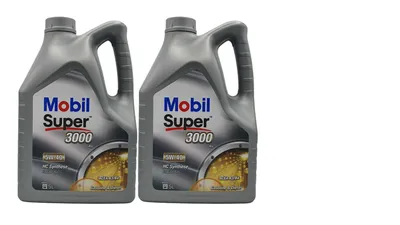 Produktbild von Mobil Super 3000 X1 5W-40 2 x 5 Liter