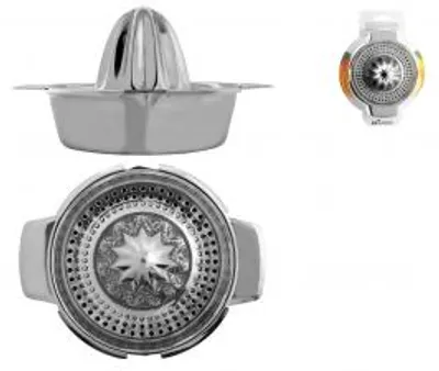 Immagine prodotto di INOXPRAN Spremi Agrumi Inoxjuice In Acciaio Inox