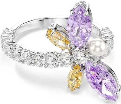 Zdjęcie produktu dla Pierścionek damski Swarovski 2026 Capsule 5737368-h, rozmiar pierścionka: 55 / 7 / M