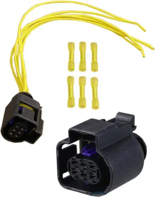 Produktbild von Reparatur Satz Stecker Lamdasonde 6-polig Fiat Doblo 263