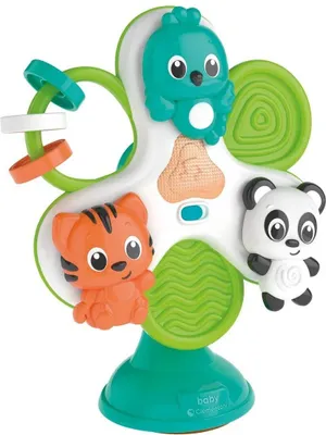 Immagine prodotto di Baby Clementoni - Interaktivní kolotoč se zvířátky