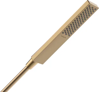 Produktbild von hansgrohe Pulsify E Stabhandbrause 100, 1 Strahlart, EcoSmart+, 24321140