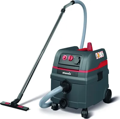 Produktbild von Starmix ISC L-1425 0,2 l Odkurzacz bębnowy do pracy na sucho i mokro 1400 W