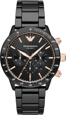 Produktbild von Emporio Armani - Armbanduhr - Herren - AR70002 - MARIO