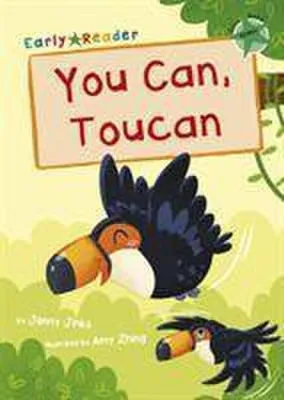 Productafbeelding van You Can, Toucan