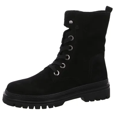 Produktbild von Gabor Schnürstiefel Schwarz
