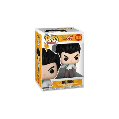 Immagine prodotto di Figurka winylowa Gohan 9 cm z serii POP! Anime - Funko Dragon Ball GT