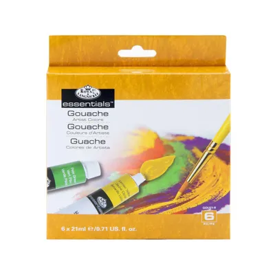 Immagine prodotto di Royal & Langnickel Gouache, 24 x 12 ml