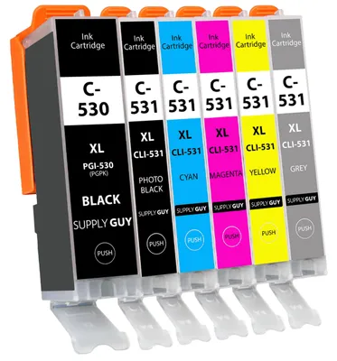 Productafbeelding van Multipack Inkt Compatibel met Canon PGI-530 / CLI-531