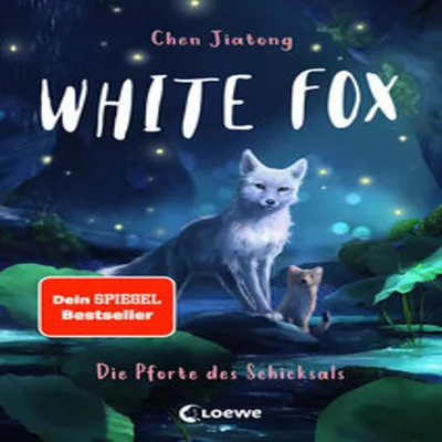 Immagine prodotto di White Fox 4 Pforte des Schicksal