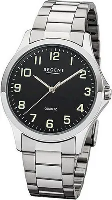 Obrázok produktu pre Regent - Náramkové hodinky - Pánske - Chronograf - 1152411