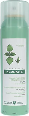 Produktbild von Klorane Klorane Brennnessel Spray Shampoo 150 ml (1 Packung)