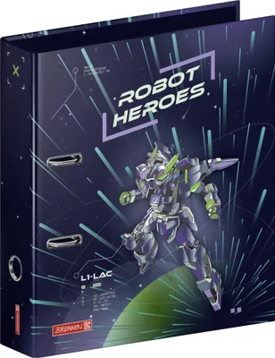 Produktbild von Ordner 70 mm Robot Hero 4061947134025