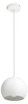 Immagine prodotto di AGNETA pendente bianco 230V LED E27 11W