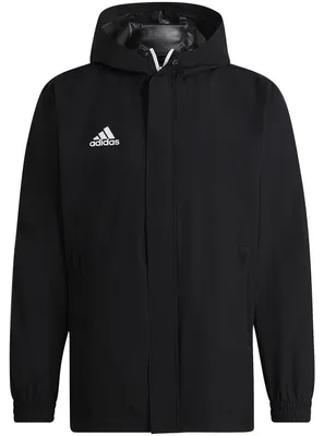 Immagine prodotto di Adidas - Giacca "Entrada 22" per tutte le stagioni da uomo MR1816 (M) (Nero)