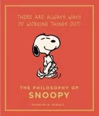 Immagine prodotto di The Philosophy of Snoopy