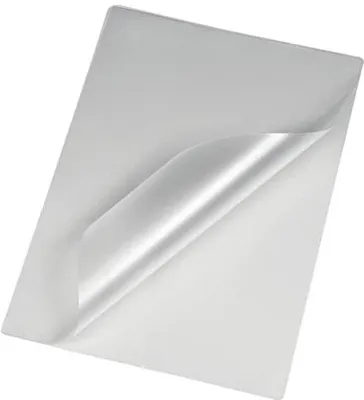 Productafbeelding van Lamineerfolie A4 21,6 x 30,3 cm 80 µ 25 stuks