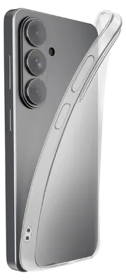 Zdjęcie produktu dla Cellularline FINECGALS26T, Pokrowiec, Samsung, Galaxy S26, 17 cm (6.7"), Przezroczysty