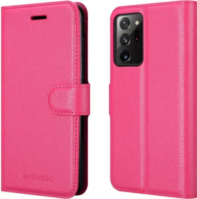 Obrázek produktu pro Cadorabo DE-147924, Samsung, Samsung Galaxy NOTE 20 PLUS, Růžová