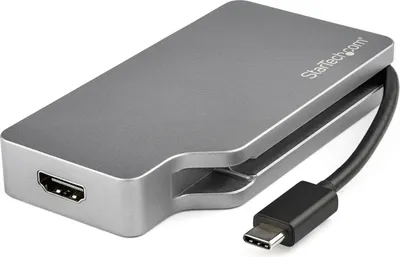 Image de StarTech.com Adaptateur vidéo multiport USB-C
