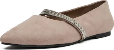 Produktbild von Orsay Beige Damen-Ballerinas 40