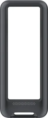 Produktbild von Unifi G4 Türklingelabdeckung (schwarz, für G4 Doorbell)