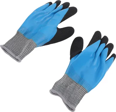 Immagine prodotto di Guanti isolati da elettricista, da 380 V a 1000 V, resistenti all'alta tensione, in gomma, per lavori professionali, ignifughi, di sicurezza, sottili