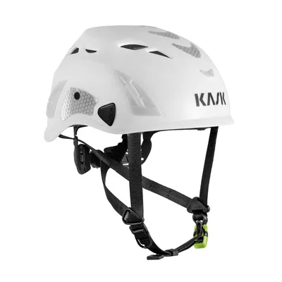 Immagine prodotto di KASK casco di sicurezza Superplasma PL HiViz 2.0 casco di sicurezza, casco da alpinismo, casco da arrampicata industriale - misura 51 - 62 cm regolabile universalmente colore:bianco