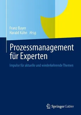 Zdjęcie produktu dla Prozessmanagement für Experten