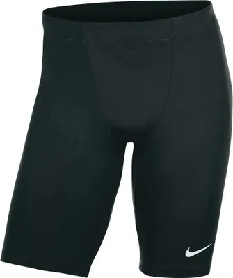 Produktbild von Nike Stock Half Leggings Schwarz L Herren Schwarz L