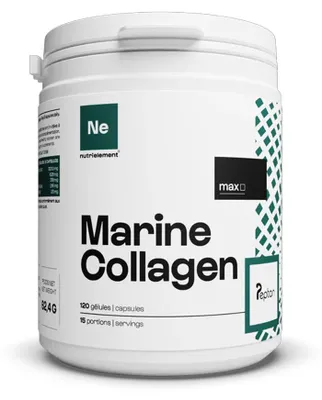 Obrázok produktu pre Morský kolagén (120 kapsúl)