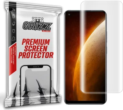 Produktbild von GrizzGlass Hydrogelfolie Hydrofilm für Realme Narzo 60