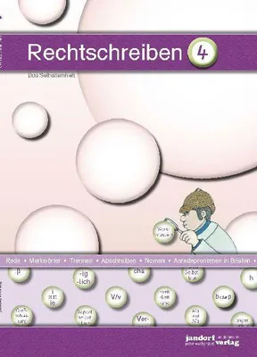 Produktbild von Rechtschreiben 4
