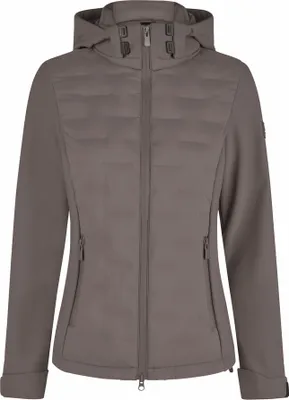 Image de Veste hybride Pikeur pour femmes steel grey Sports HW 2024, taille:46