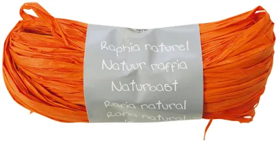 Immagine prodotto di Clairefontaine 196058C Raffia-Naturbast orange