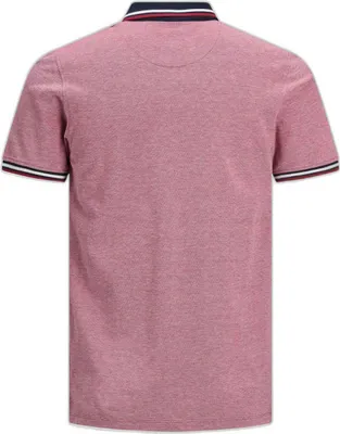 Immagine prodotto di Jack&Jones Short Sleeve Polo 12136668-RIO in Burdeos color size medium